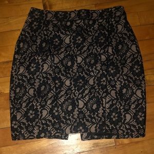 Pencil Skirt